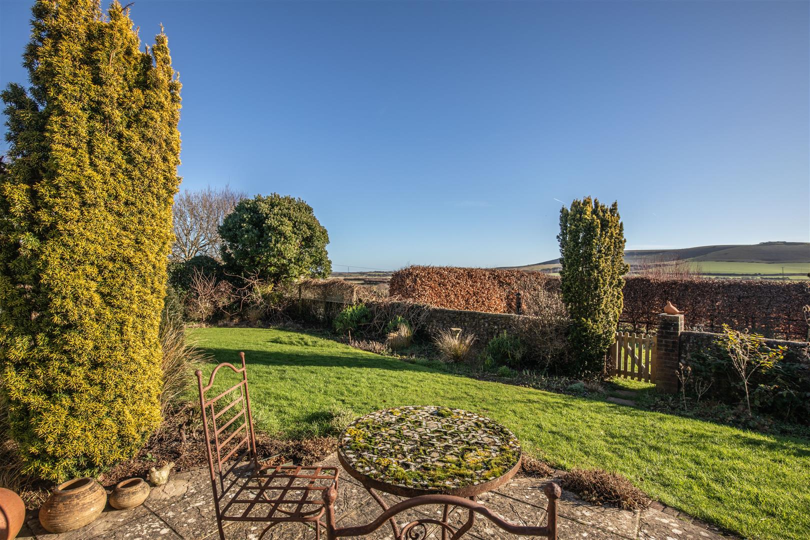 House Detached South Farm Close, Rodmell, Lewes Rowland Gorringe